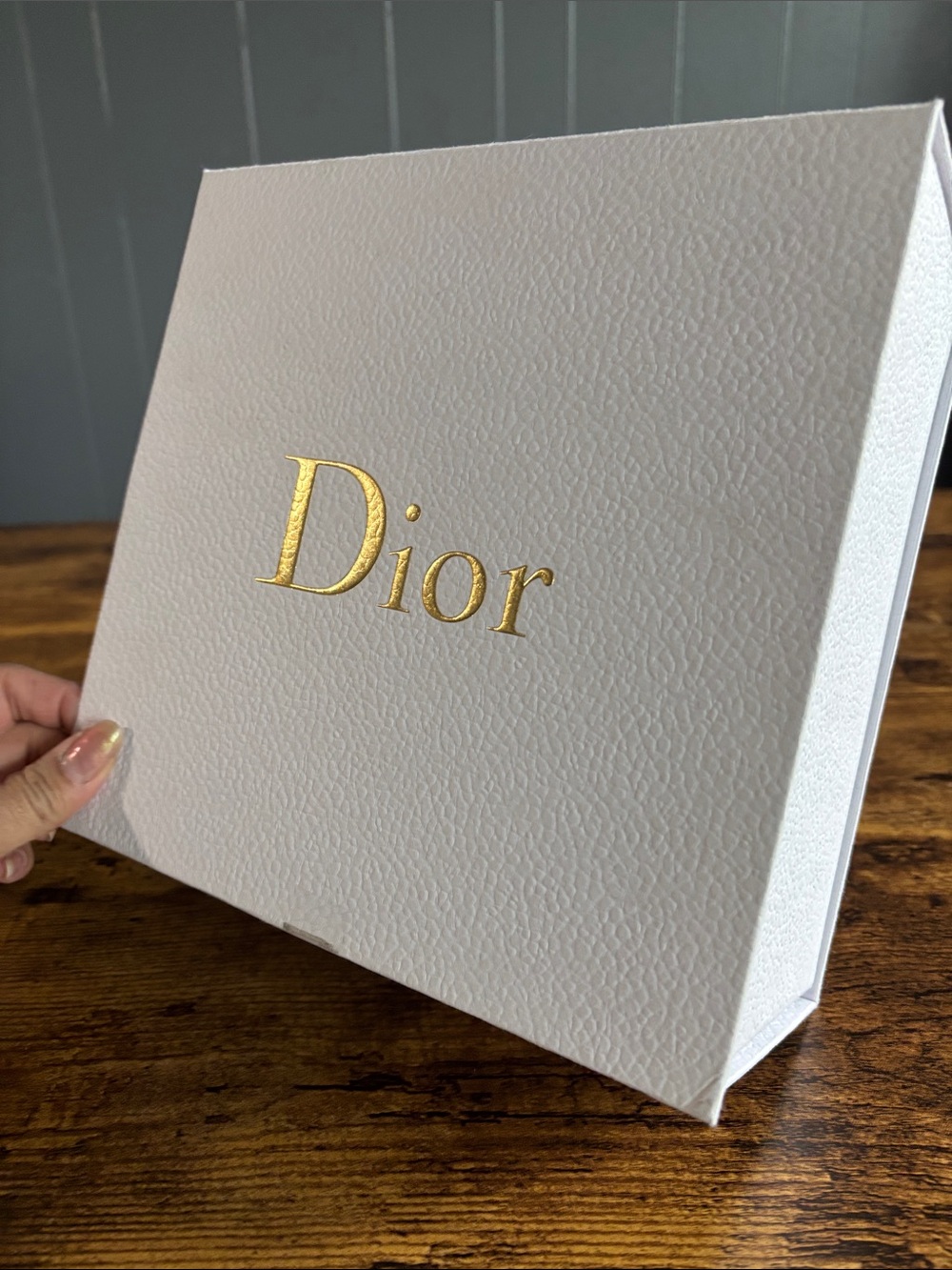 Dior empty box - Picture 7 of 8